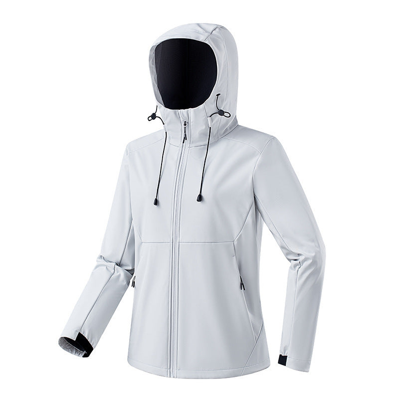 Damen Technische Funktionsjacke Echo Archiv