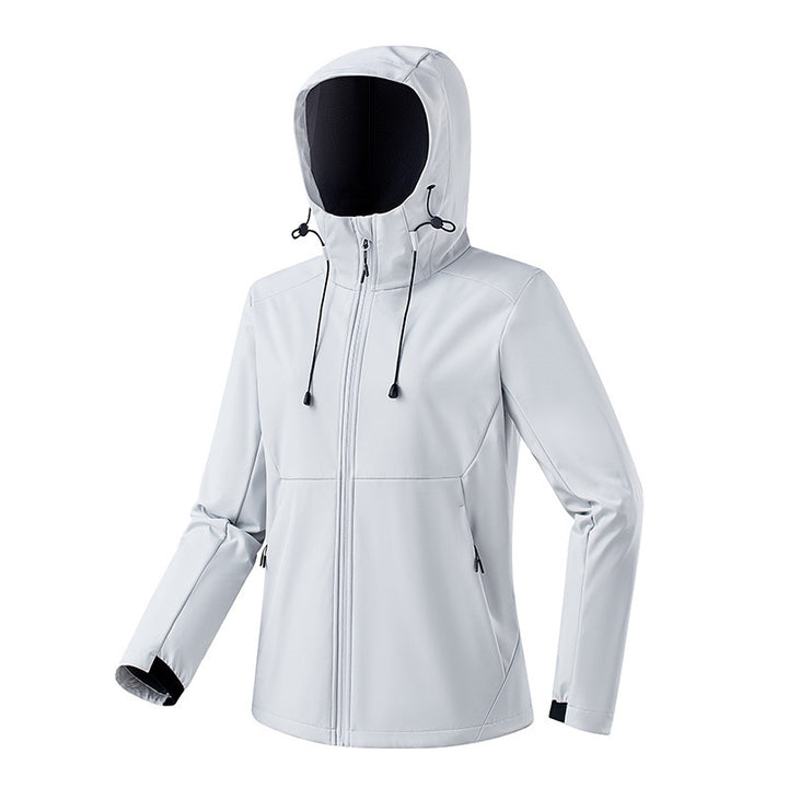 Damen Technische Funktionsjacke Echo Archiv