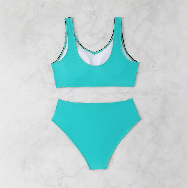 Damen Sport-Bikini Set Echo Archiv