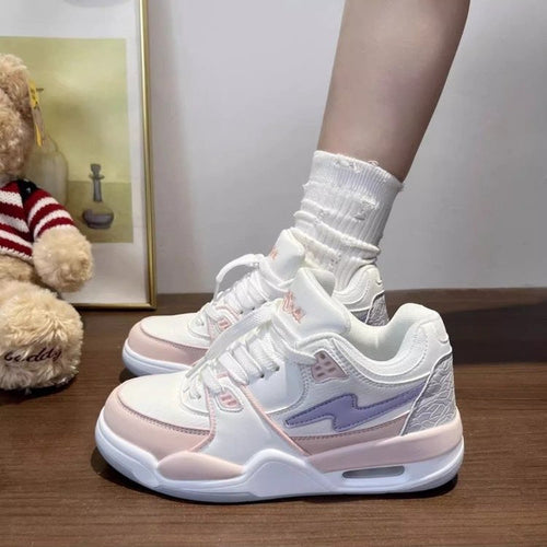 Damen lässige Sneaker mit innovativer Dämpfungstechnologie Echo Archiv