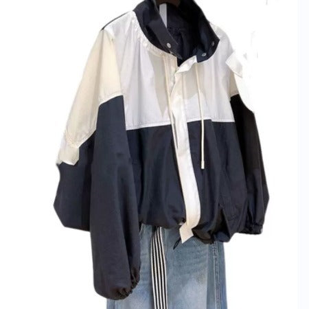 Damen Modische Windjacke Echoarchiv