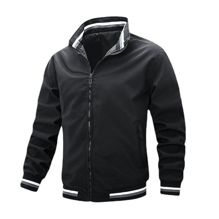 Herren Leichte Übergangsjacke im sportlichen Design Echo Archiv