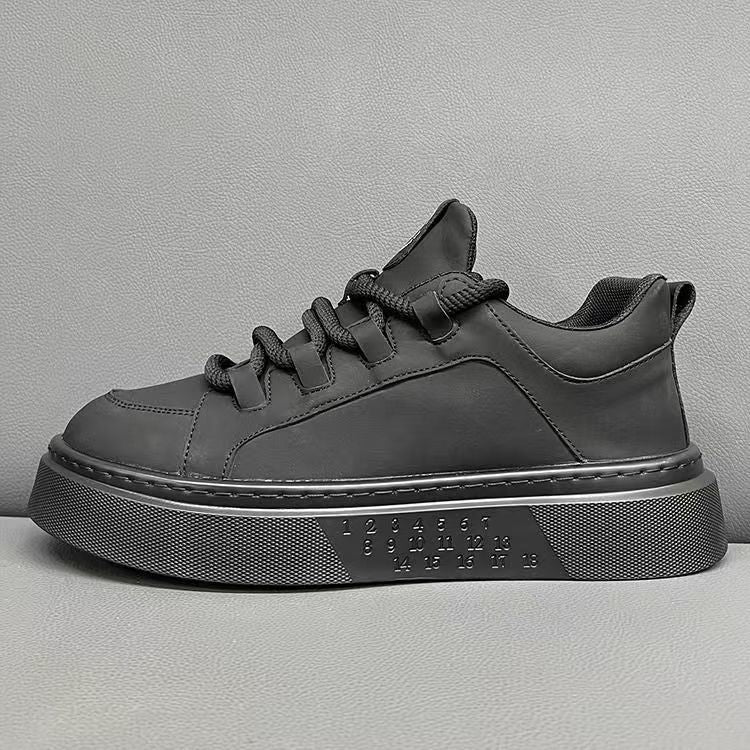 Damen modische Sneaker mit hoher Plateausohle Echo Archiv