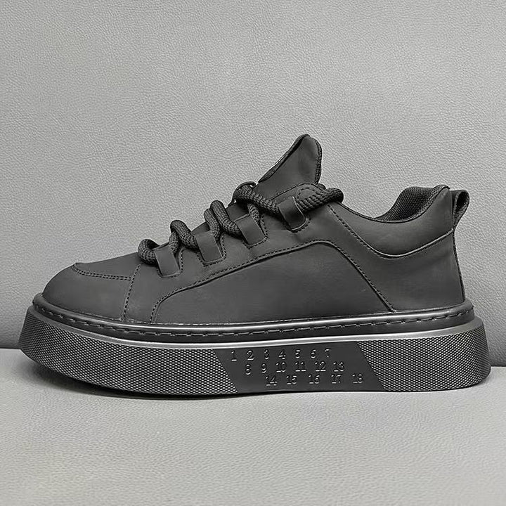Damen modische Sneaker mit hoher Plateausohle Echo Archiv