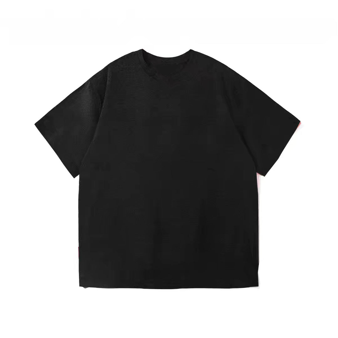 Damen lässiges Oversized T-Shirt aus atmungsaktivem Material Echo Archiv
