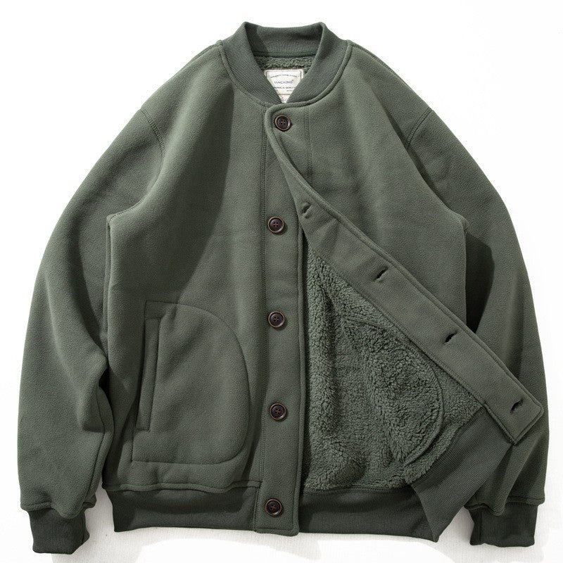 Männer Übergangsjacke mit gemütlicher Fütterung Echo Archive