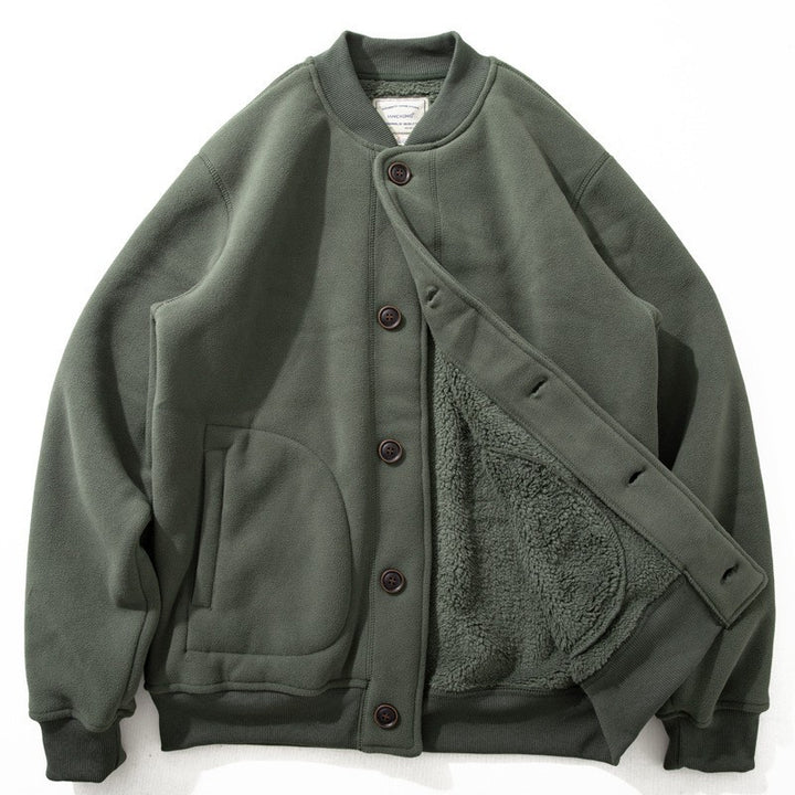 Männer Übergangsjacke mit gemütlicher Fütterung Echo Archive