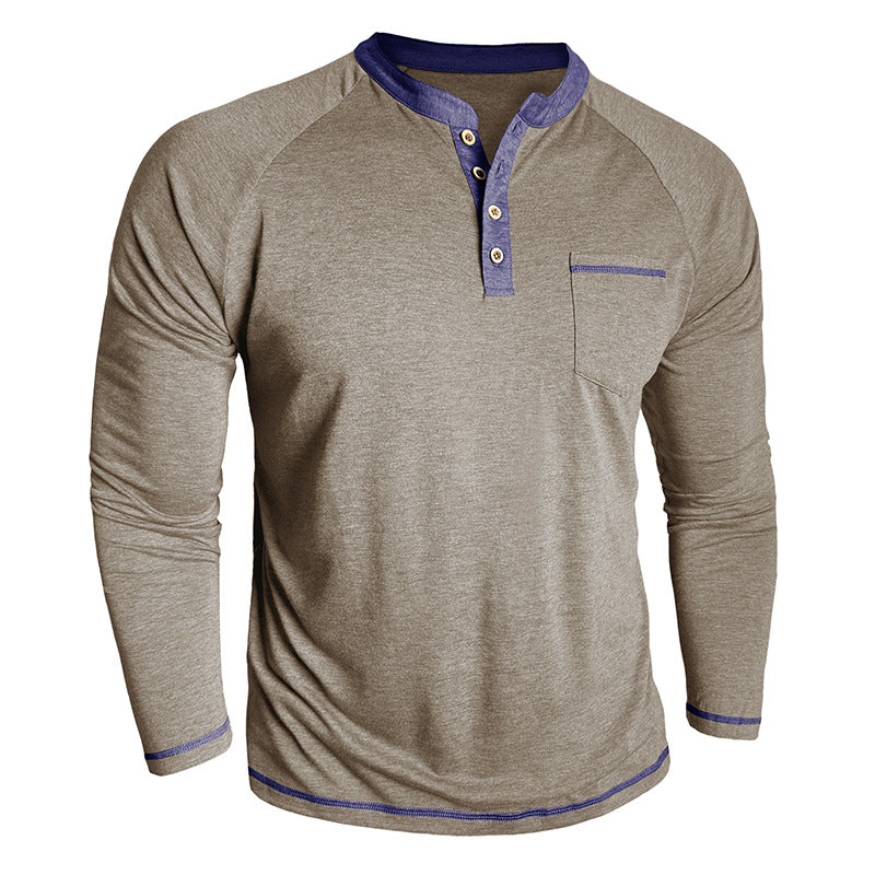 Herren Langarmshirt Echoarchiv
