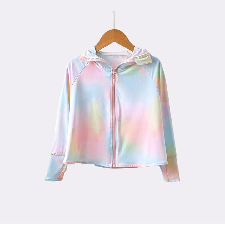 Damen Kapuzenjacke mit süßem Tiermotiv Echo Archiv