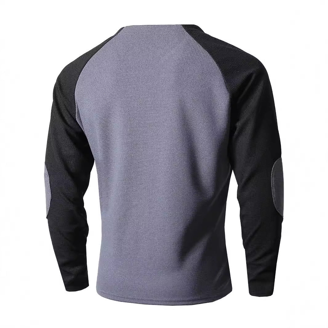 Herren Langarmshirt Echoarchiv