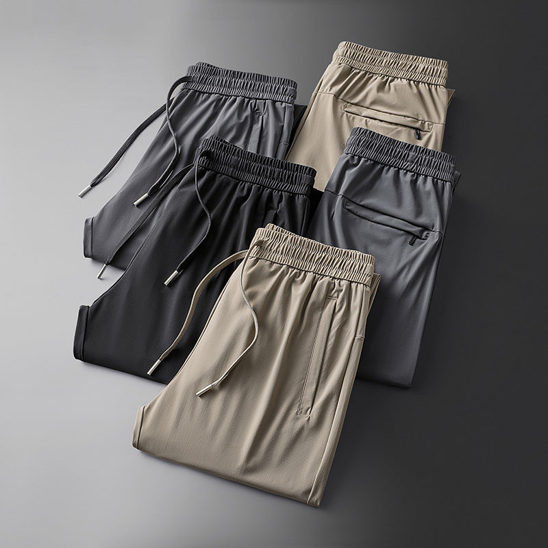 Herren Sportliche Aktivhose Echo Archiv