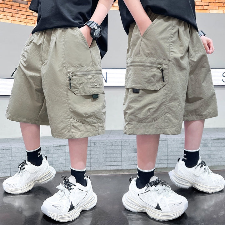 Unisex Cargo-Shorts Echo Archiv