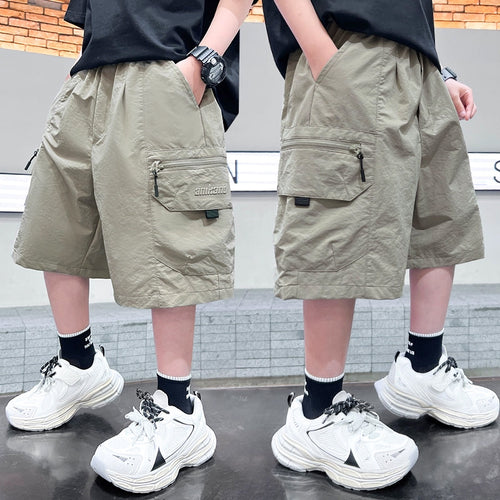 Unisex Cargo-Shorts Echo Archiv