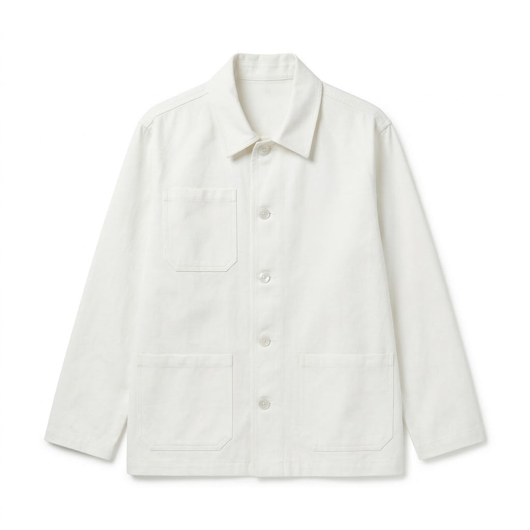 Damen Modische Utility-Jacke Echo Archiv
