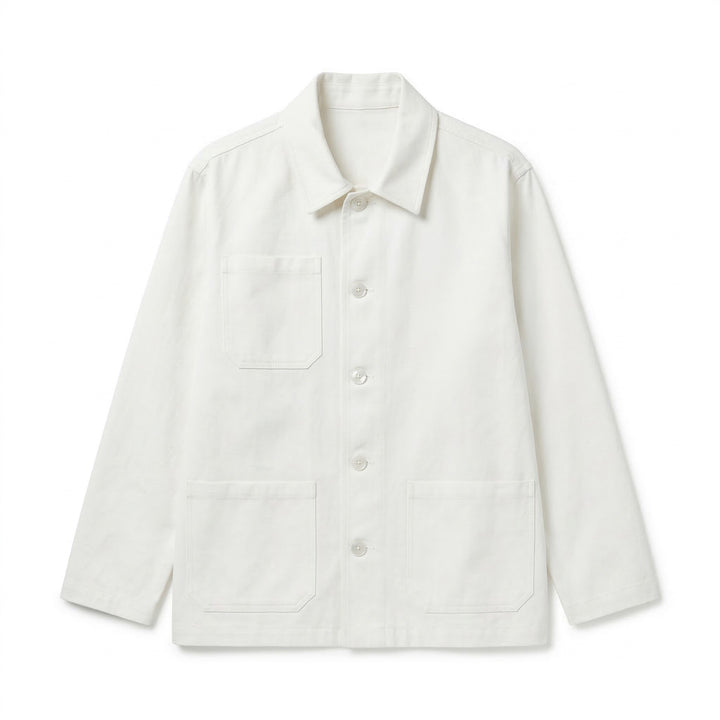 Damen Modische Utility-Jacke Echo Archiv