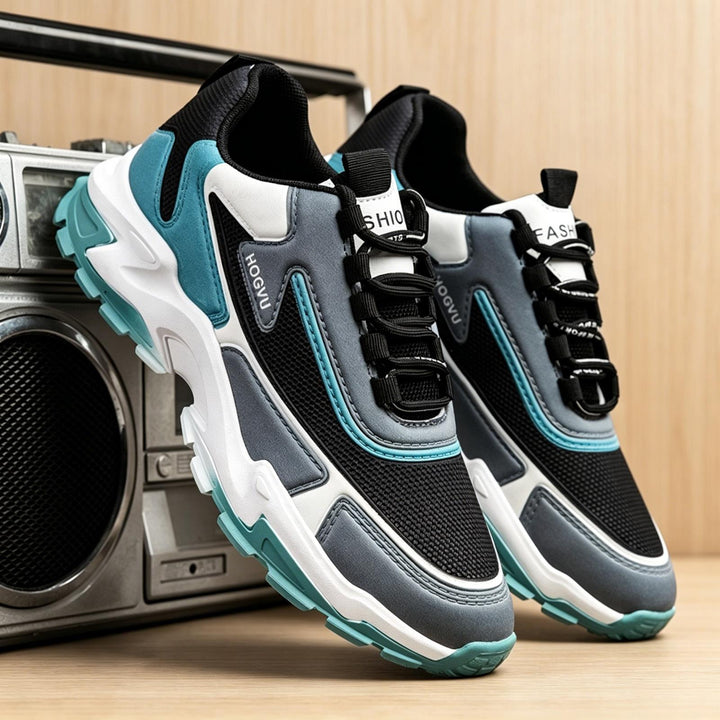 Herren Sportliche Streetwear Sneaker Echoarchiv