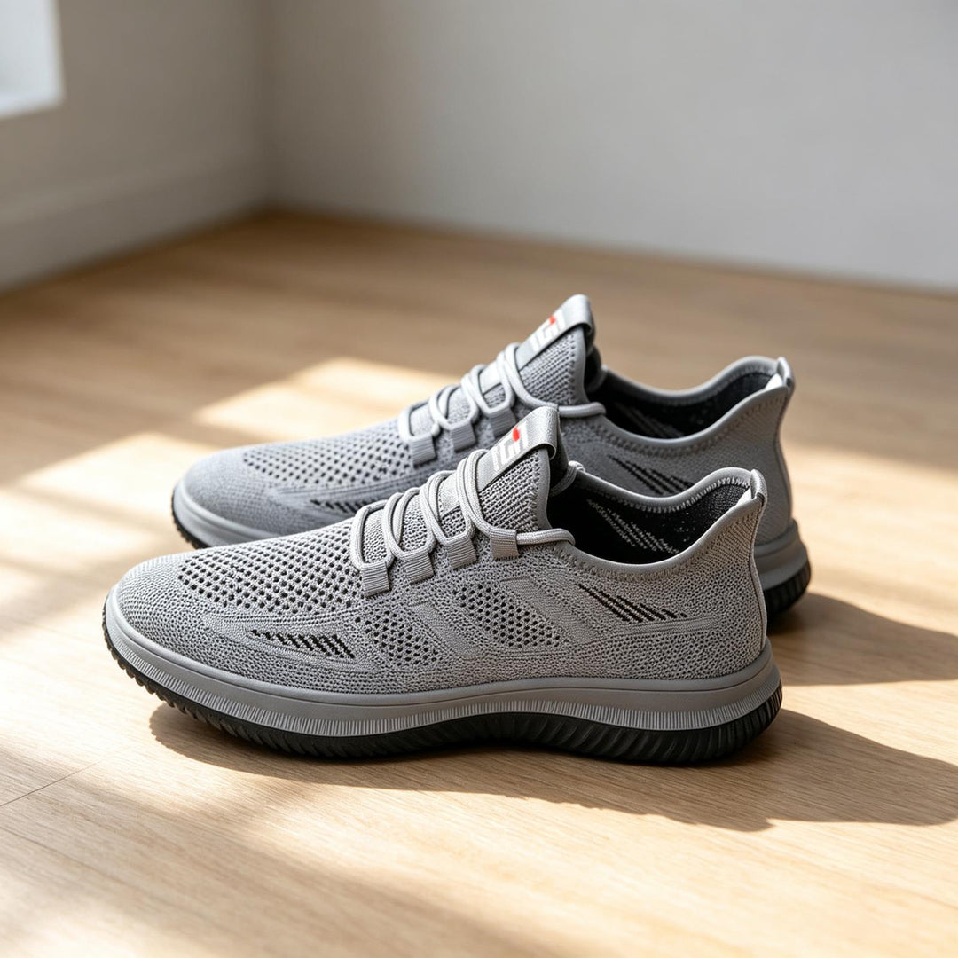 Herren Sportliche Dämpfende Laufschuhe Echoarchiv