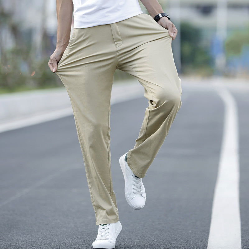Herren lockere Freizeit-Hose Echoarchiv