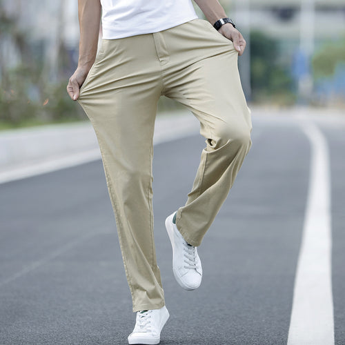 Herren lockere Freizeit-Hose Echoarchiv