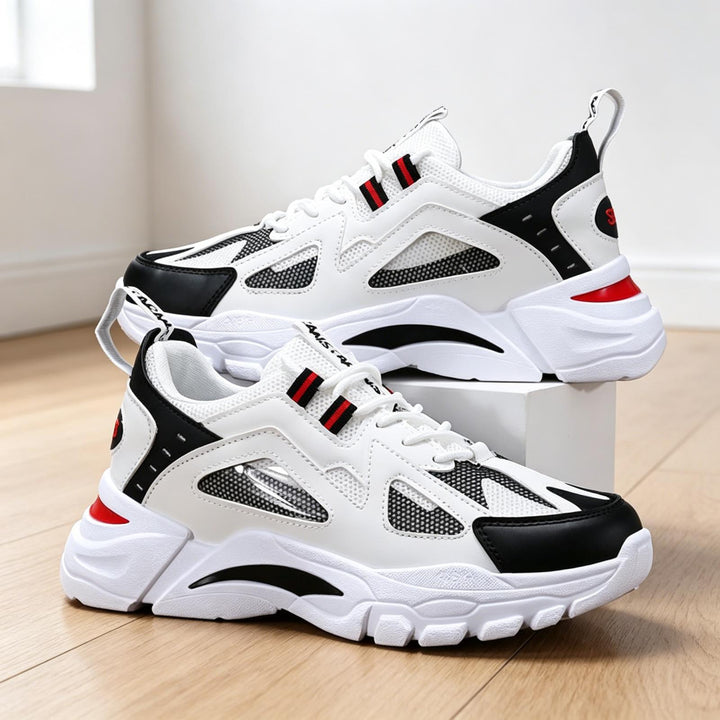 Herren Sportliche und stylische Sneakers Echoarchiv