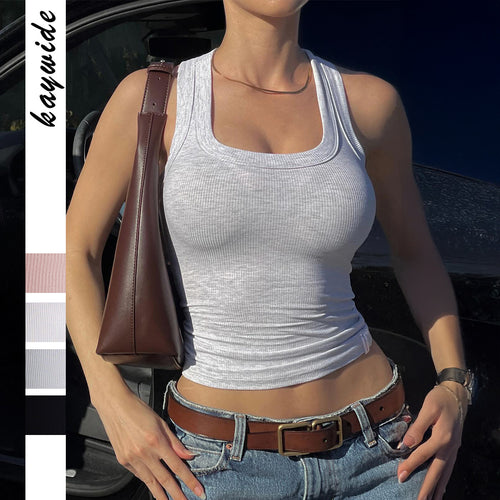 Damen Sportliches Tanktop Echo Archiv