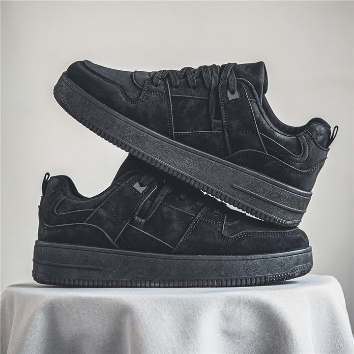 Damen Sneakers mit strapazierfähigem Obermaterial und dämpfender Sohle Echo Archiv