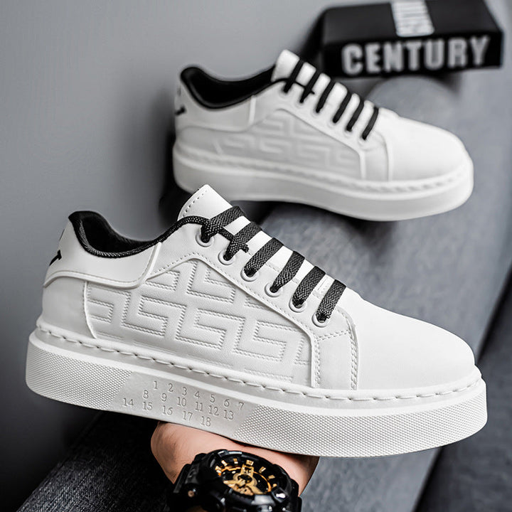 Damen Sneakers mit einzigartiger Textur und bequemer Sohle Echo Archiv