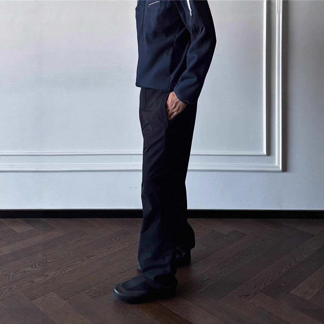 Herren Modische und bequeme Relaxed Fit Freizeit-Hose Echo Archiv