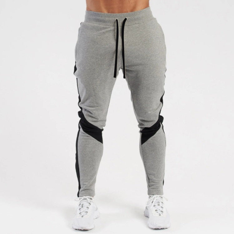 Herren Sportliche Slim-Fit Jogginghose Echo Archiv