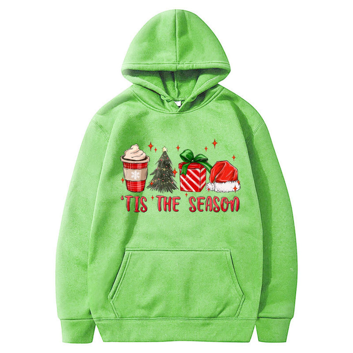 Damen Kapuzenpullover Echoarchiv
