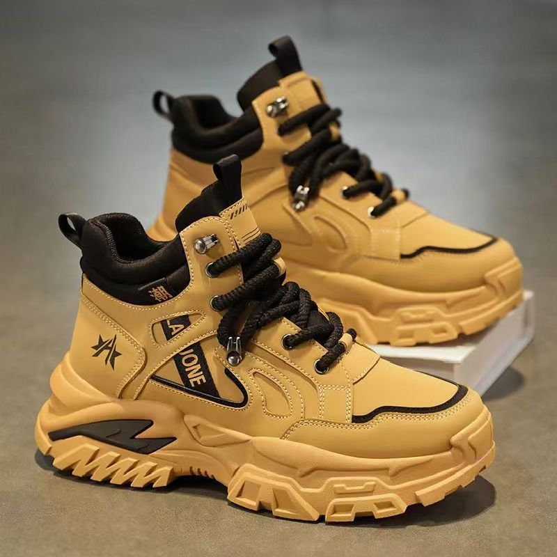 Damen High-Top Sneaker Echo Archiv