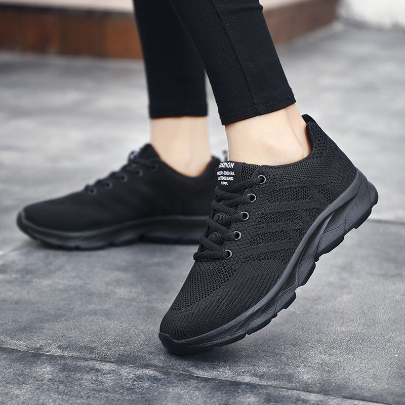 Unisex nan leichte atmungsaktive Strick-Sneaker mit dämpfender Zwischensohle Echo Archiv