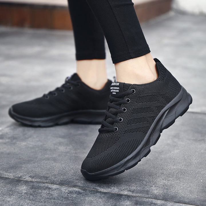 Unisex nan leichte atmungsaktive Strick-Sneaker mit dämpfender Zwischensohle Echo Archiv