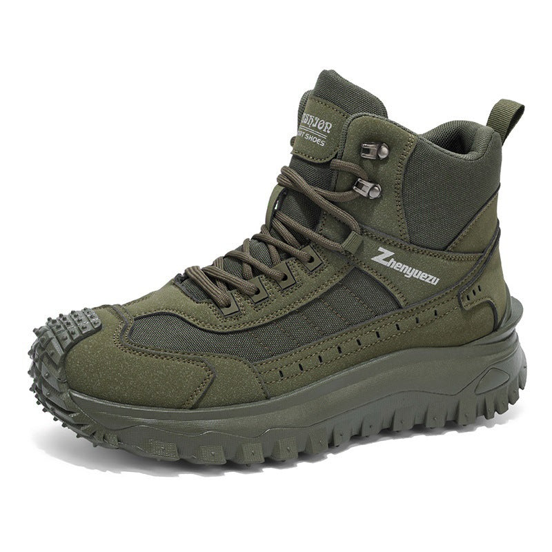 Herren Hochwertige Wanderschuhe Echoarchiv