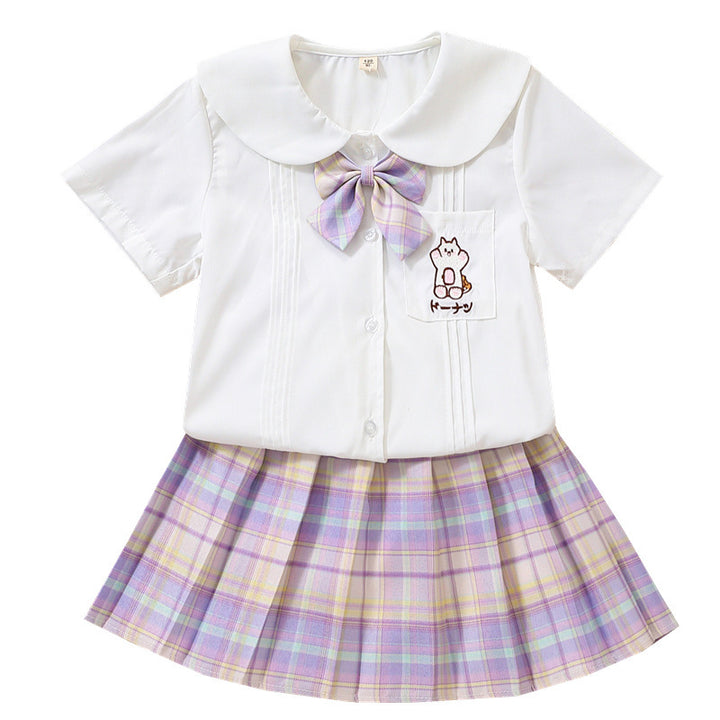 Damen Schuluniform Set Echo Archiv