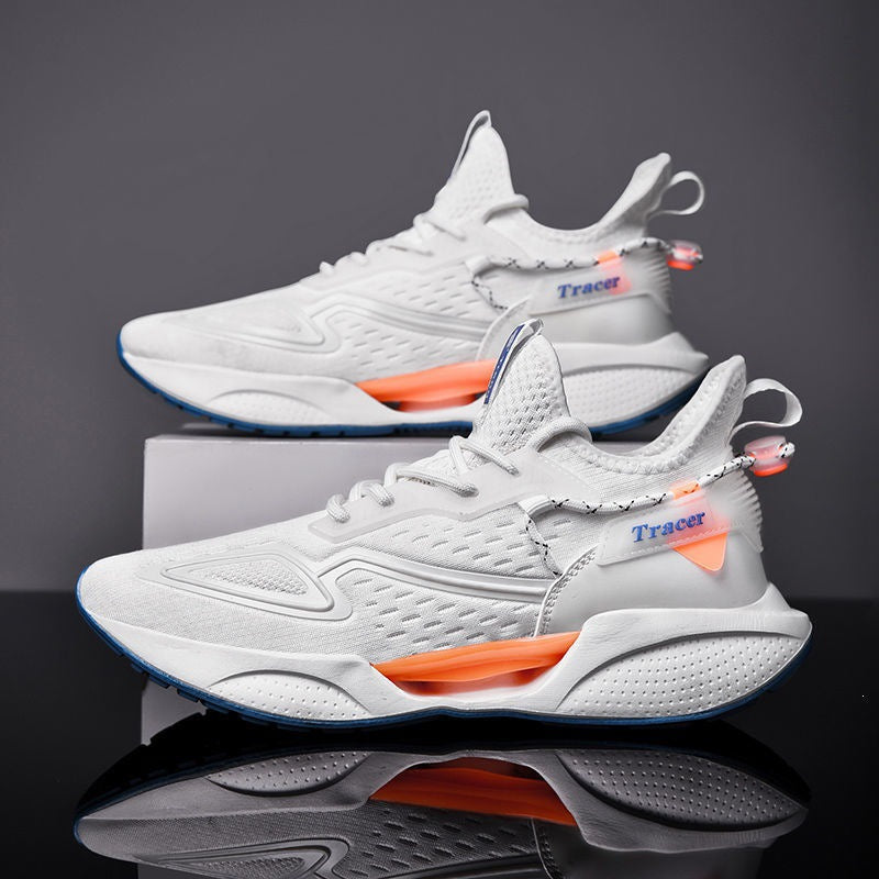Herren Leichte und atmungsaktive Sport Sneakers Echoarchiv