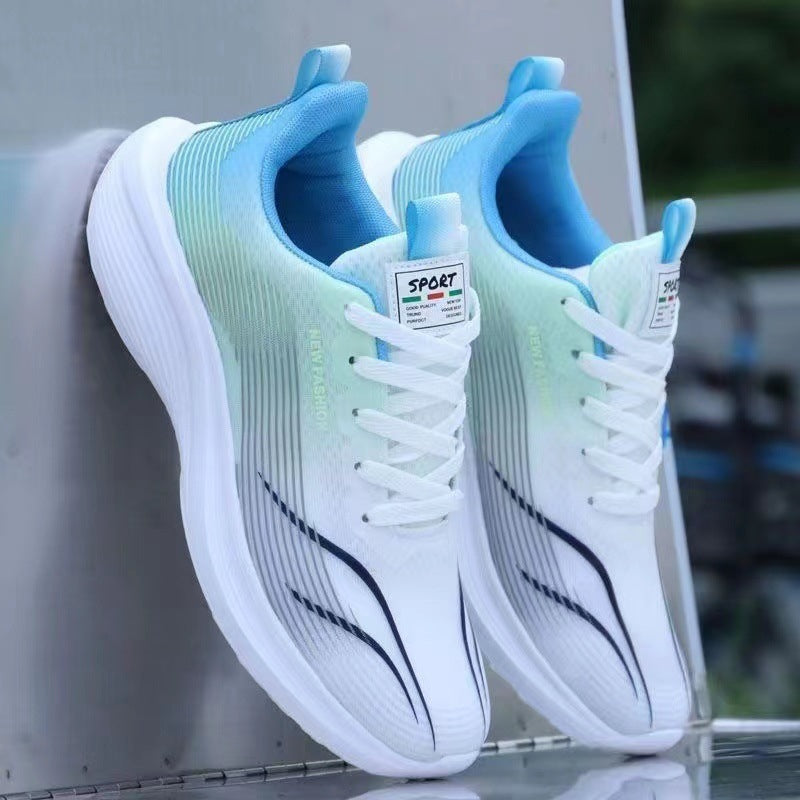 Herren Sportliche Lauf-Sneaker Echoarchiv