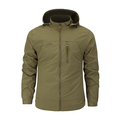 Herren Leichte Funktionsjacke Echo Archiv