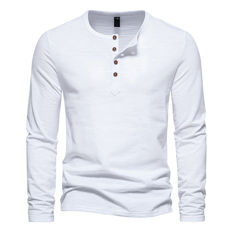 Herren Langarmshirt Echoarchiv