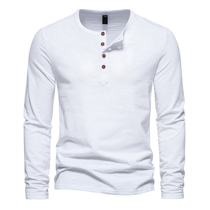 Herren Langarmshirt Echoarchiv