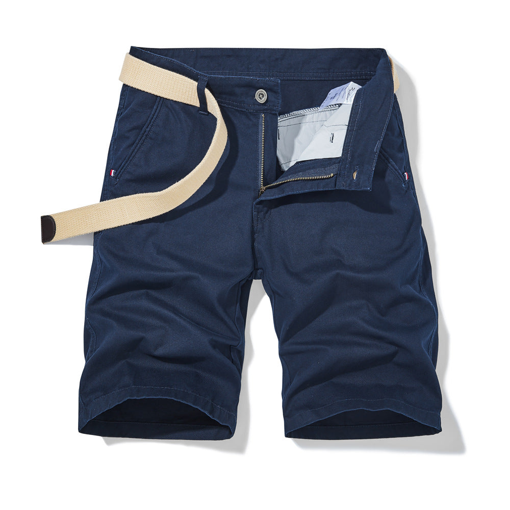 Herren Baumwollshorts mit verstellbarem Bund Echoarchiv