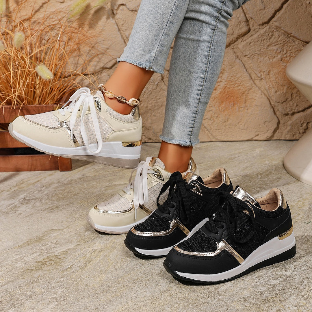 Orthopädische Sneakers Mit Komfort & Stil