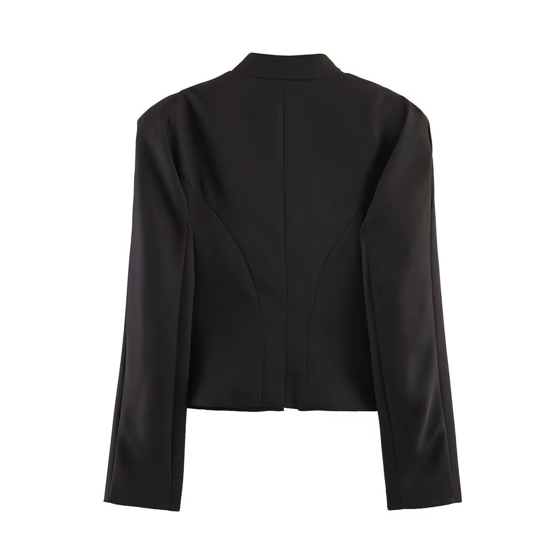 Damen Kurzblazer im Hussarenstil mit Stehkragen und dekorativen Galon-Details Echo Archiv