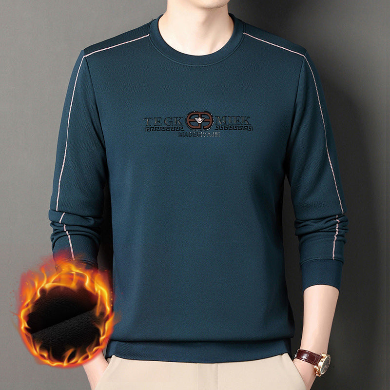 Herren Sweatshirt mit innovativer Wärmeisolierung Echoarchiv