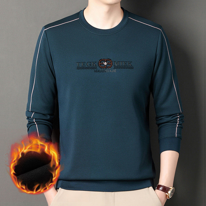 Herren Sweatshirt mit innovativer Wärmeisolierung Echoarchiv