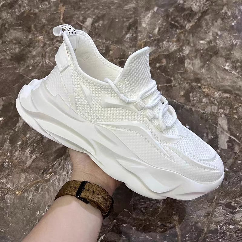 Herren moderner Chunky-Sneaker mit atmungsaktivem Mesh, stoßdämpfender EVA-Zwischensohle und ergonomischer Passform – Norré