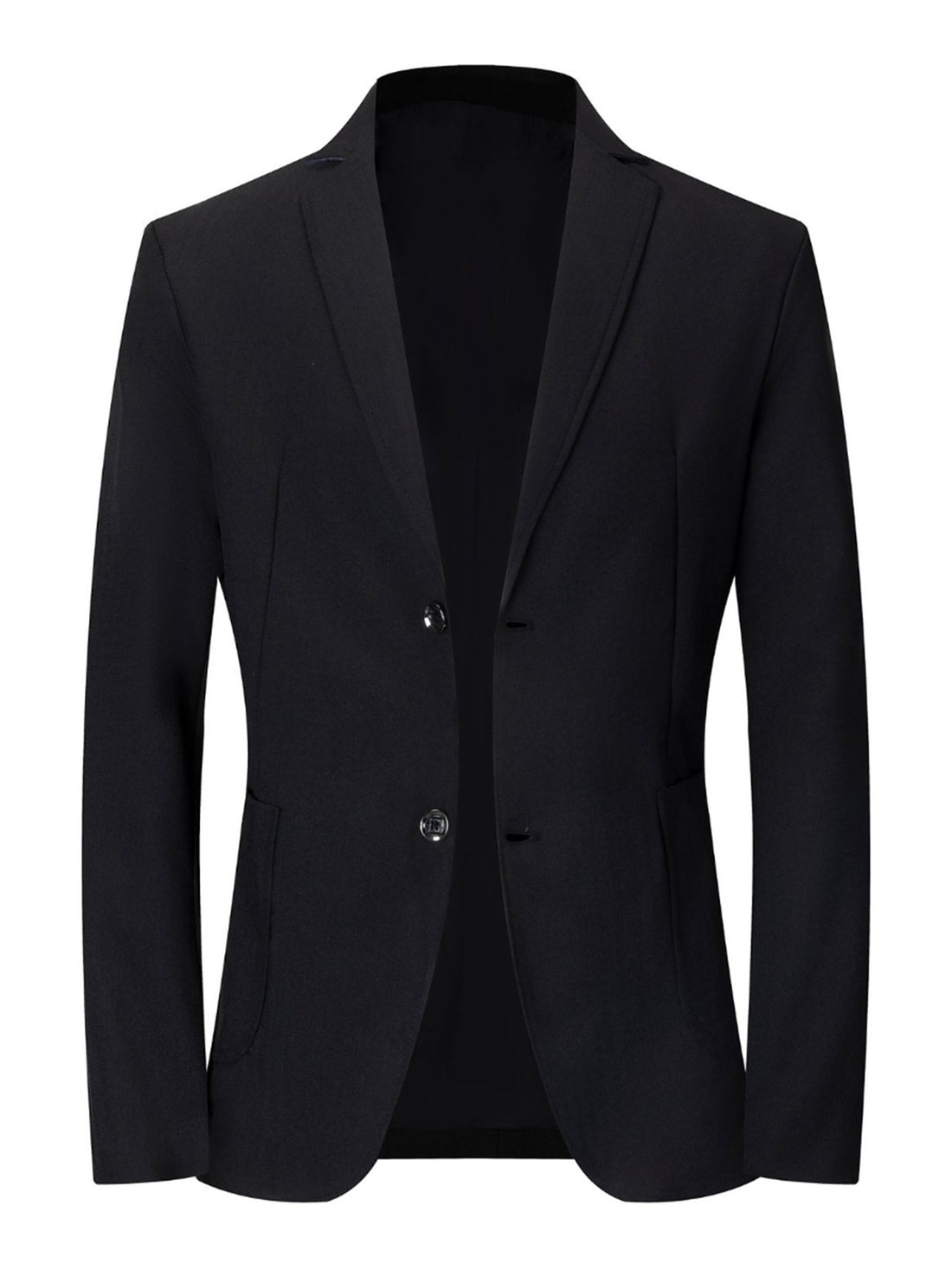 Herren stilvoller und eleganter Anzugblazer – Tianoro