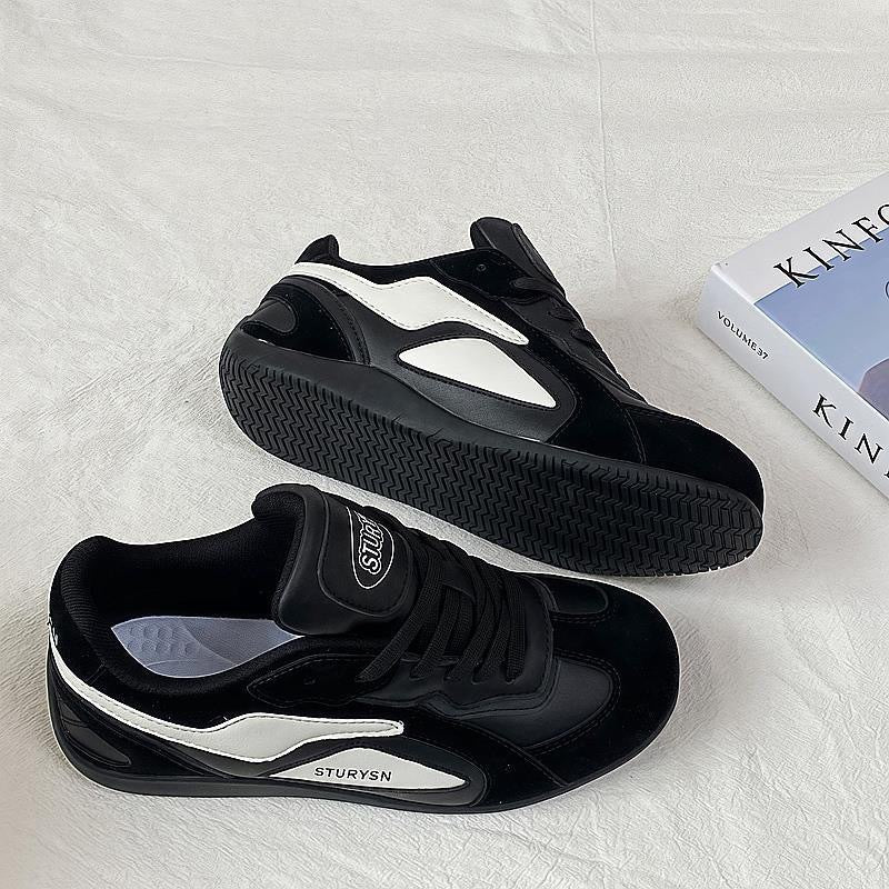 Damen Retro-Inspirierte Sneakers mit atmungsaktivem Obermaterial Echo Archiv
