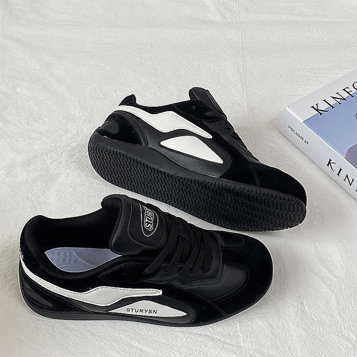 Damen Retro-Inspirierte Sneakers mit atmungsaktivem Obermaterial Echo Archiv