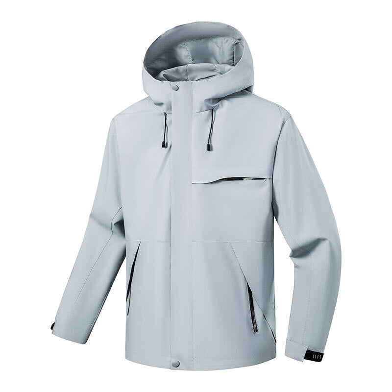 Unisex Funktionale Wetterjacke Echo Archiv